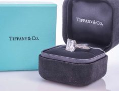 3+ Carat Tiffany Diamond Ring