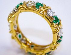 Jean Schlumberger Tiffany Ring