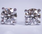 We_Buy_Pre-Owned_Tiffany_Diamond_Studs