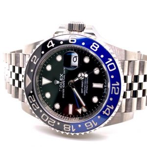 Where to Sell a Rolex GMT Batman Watch in Slidell