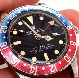 Where to Sell a Rolex GMT Pepsi Watch in Slidell