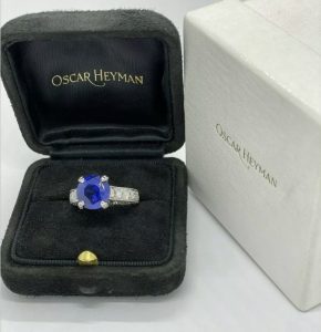 Where to Sell an Oscar Heyman Ring in Slidell