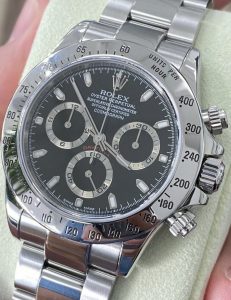 Where to Sell a Rolex Daytona in Slidell