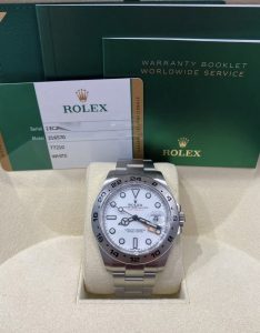 Where to Sell a Rolex Explorer in Slidell