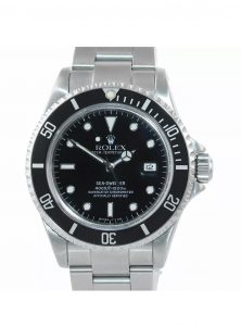 Where to Sell a Rolex Sea-Dweller in Slidell