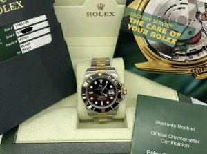 Where to Sell a Rolex Submariner in Slidell